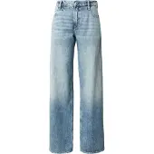 G-Star Judee Loose Jeans - Medium blue - Women