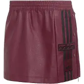 Adidas Originals Pleather Adibreak Kort Nederdel