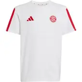 Adidas Funktionsskjorte 'FCB' rød / hvid