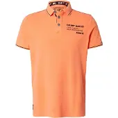 CAMP DAVID Bluser & t-shirts koral / sort