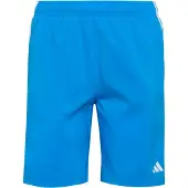 Adidas 3-STRIPES BADESHORTS TIL BØRN, størrelse 128 cm