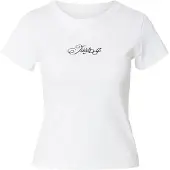Nike Shirts 'JDI' sort / hvid