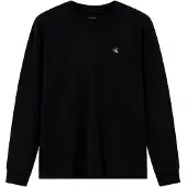 Calvin Klein Bluser & t-shirts sort
