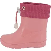 Beck Gummistøvler lyserød / magenta