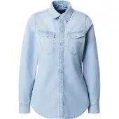G-Star Bluse blue denim