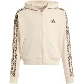 Adidas Seasonals Animal Sweatshirt Med Lynlås