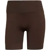 Adidas Workout Essentials Knit Scrunch 5´´ Korte Leggings