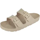 Beck Åbne sko 'SeaSides' beige