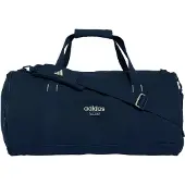 Adidas Canvas Duffeltaske, størrelse One Size