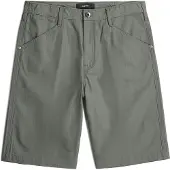 G-Star 5-Pocket Relaxed Bermuda Short - Green - Men