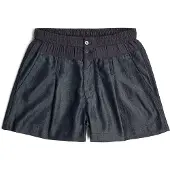 G-Star Lightweight Relaxed Shorts - Dark blue - Women