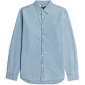 G-Star Clean Slim Shirt - Light blue - Men