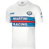 Sparco Martini-r T-shirt Med Korte ærmer