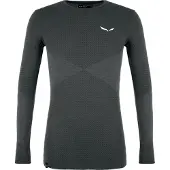 Salewa Zebru Responsive Langærmet Baselayer
