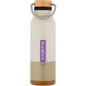 CORTO Insulated Bamboo 0,7l Termoskande