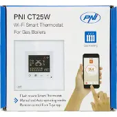 Pni Ct25w Smart Termostat