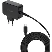 TooQ Tqlc-usbcgan65pd Usb C 65w Laptop-oplader