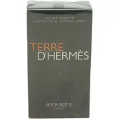 Hermès Paris Terre D'/EDT Spray 1,7 Oz (M)