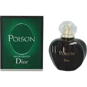 Dior Poison Eau De Toilette Spray 50ml
