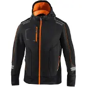 Sparco York Softshelljakke