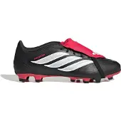 Adidas Predaotr Club Fold-over Tongue Fg/mg Fodboldstøvler