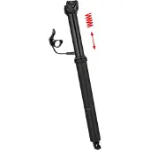 Ergotec Viper Up & Down 150 Mm Dropper-sadelpind