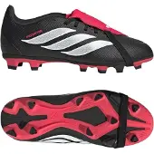 Adidas Predator Club Fold-over Tongue Fg/mg Junior Fodboldstøvler