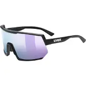 Uvex sportstyle 235, solbriller, sort