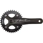 Shimano Zee M645 Kranksæt
