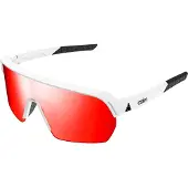 Cairn ROC Light, solbriller, hvid/sort