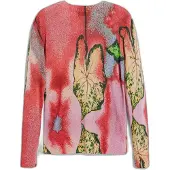 Desigual Sweatshirt rød