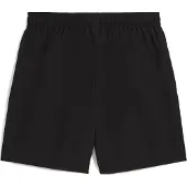 Puma WARDROBE Essentials Relaxed Cargo Shorts 6" Men, Clothing, Black, S
