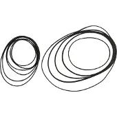 Sram Red Axs Kassette Låsering
