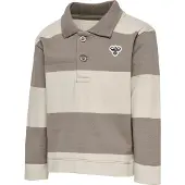 Hummel Shirts mudderfarvet / greige