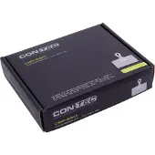 Contec Cbp-550 Organiske Skivebremseklodser 25 Par