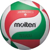 Molten volleyball 3500 Str.5 FIVB godkendt