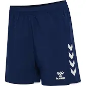 Hummel Sportsbukser 'Core 2.0' mørkeblå / hvid