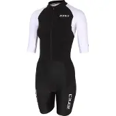 Zone3 Lava Long Distance Aero Kortærmet Trisuit