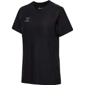 Hummel Shirts 'Cima 2.0' grå / sort