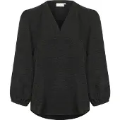 Kaffe Bluse 'KAEllen' sort