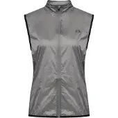 Newline Sportsvest grå / sort