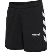 Hummel Sweatshorts - hmlJR Loose Willy - Sort - - 8 år (128) - Shorts