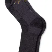 Quoc Extra Tech Wool Lange Sokker