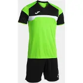 Joma Danubio Iii Kortsærmet Sæt