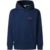 Pepe Jeans Pepe Jeanstil mænd. PM5800149 Sweatshirt Gideon navy (S), Casual, Bomuld, Blå