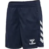 Hummel Sportsbukser mørkeblå / hvid