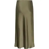 Kaffe Nederdel 'Lotte' khaki