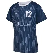 Hummel Regular Soccer 12 T-shirt Med Korte ærmer