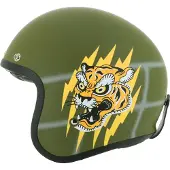 Helstons Tiger Ec2206 åben Hjelm