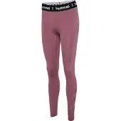 Hummel Sportsbukser 'Pulse' lysviolet / sort / hvid